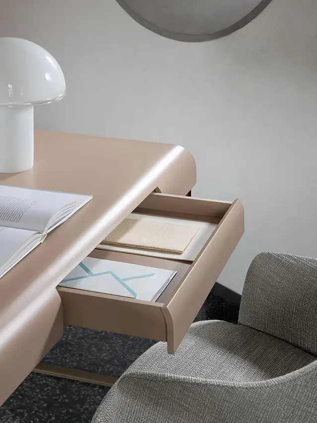 Saba Alphabet Desk