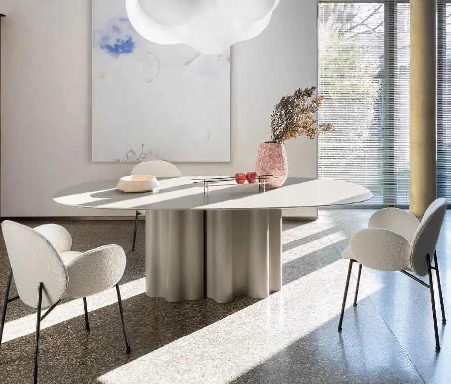 Saba Teatro Magico Table