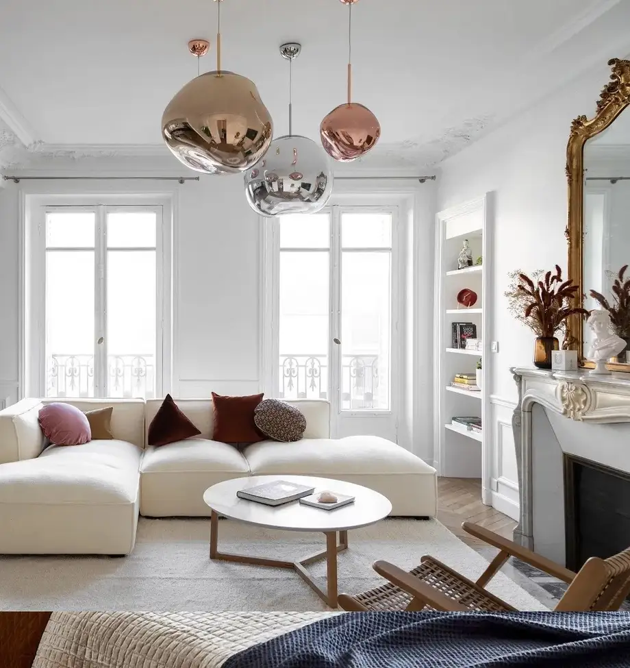 Tom Dixon Melt Mini Pendant Led 