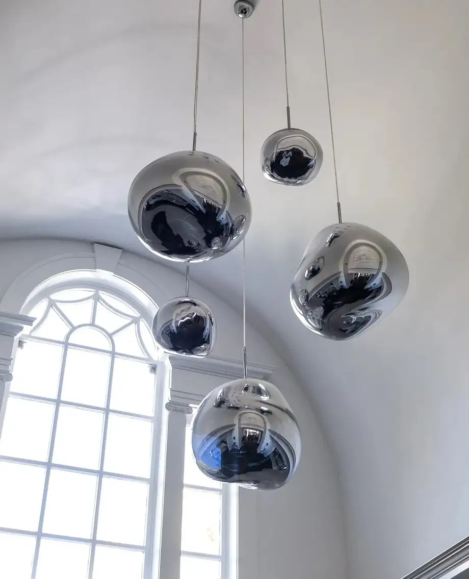 Tom Dixon Melt Mini Pendant Led 
