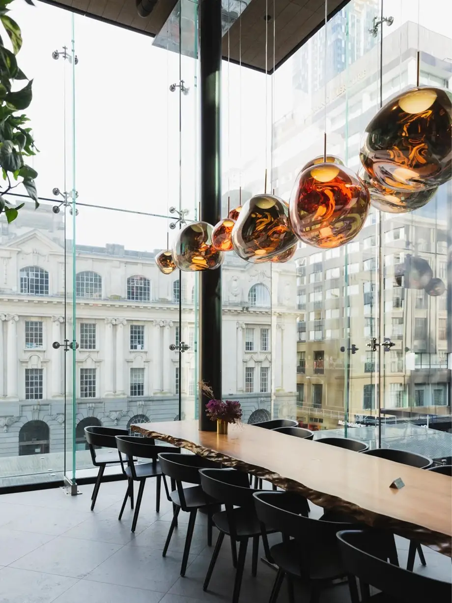 Tom Dixon Melt Mini Pendant Led 