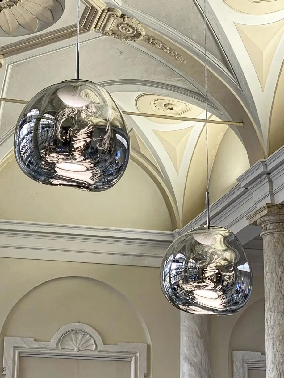 Tom Dixon Melt Mini Pendant Led 