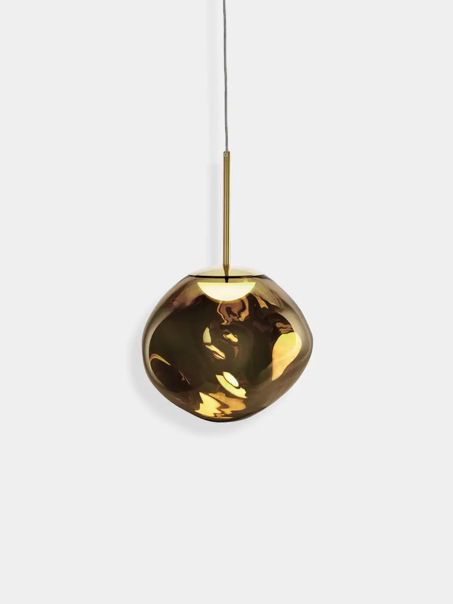 Tom Dixon Melt Mini Pendant Led 