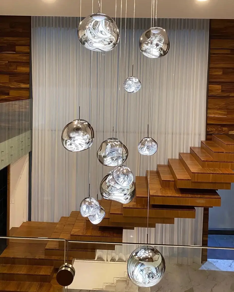 Tom Dixon Melt Mini Pendant Led 
