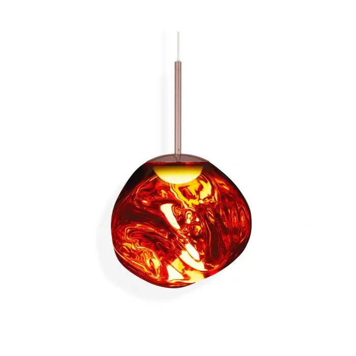 Tom Dixon Melt Mini Pendant Led 