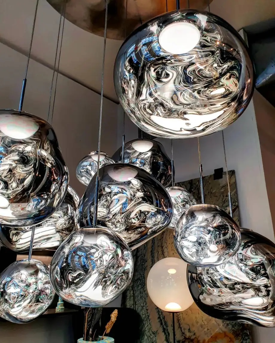 Tom Dixon Melt Mini Pendant Led 