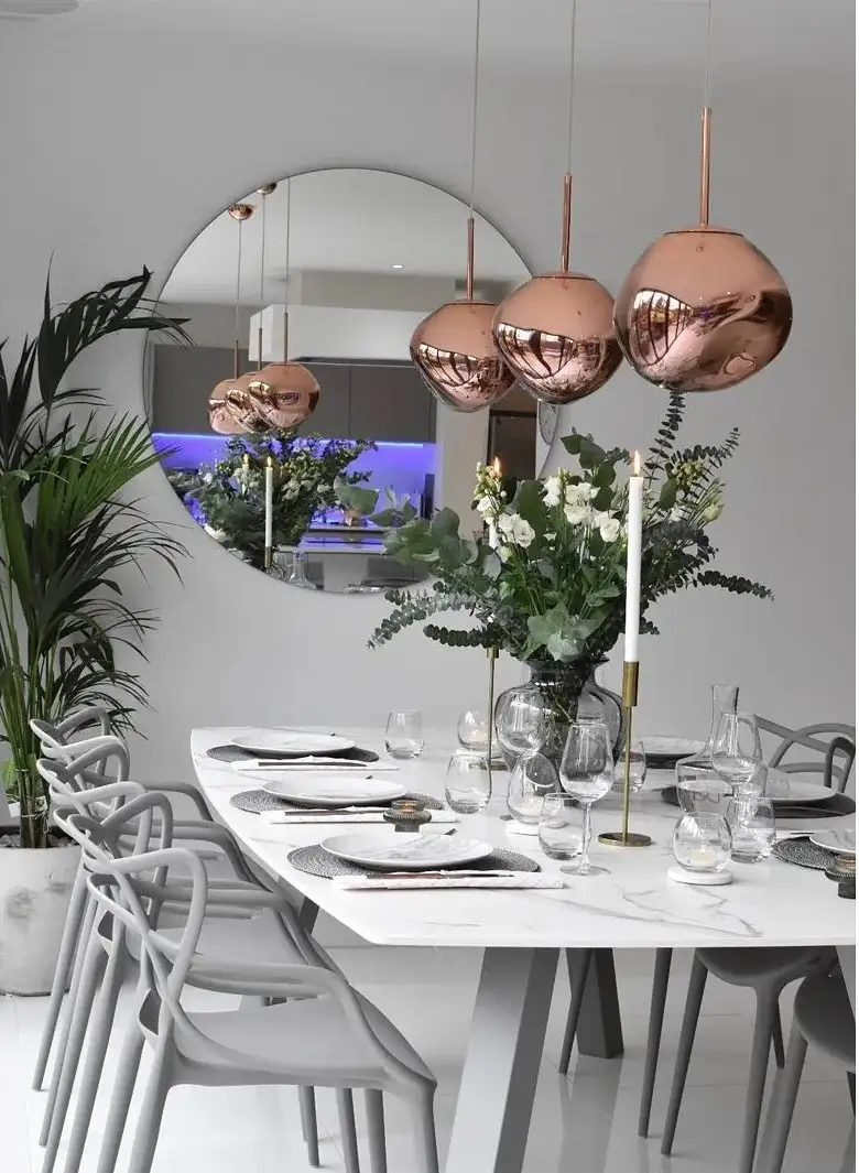 Tom Dixon Melt Mini Pendant Led 