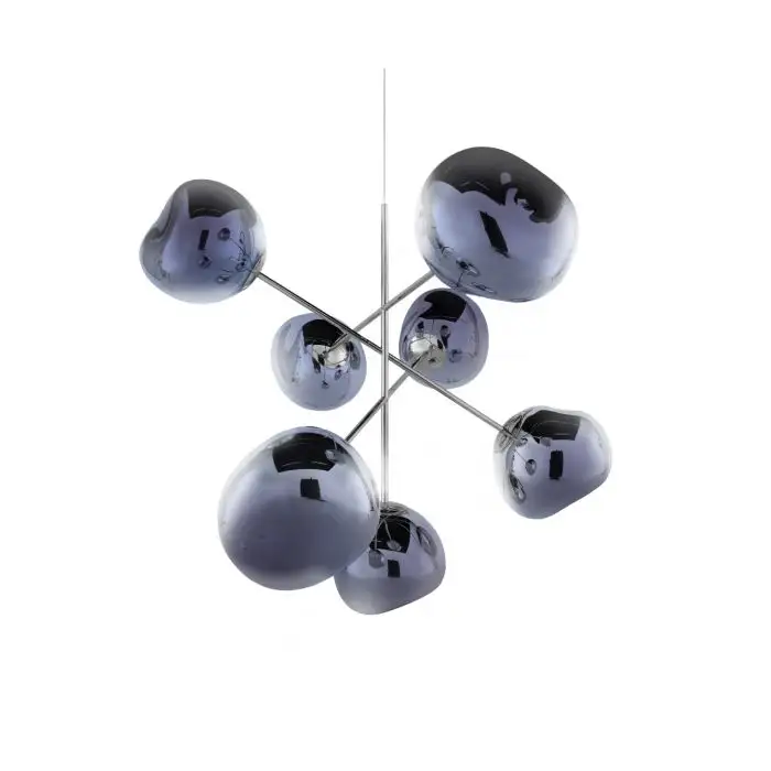 Tom Dixon Melt Large Chandelier Led 