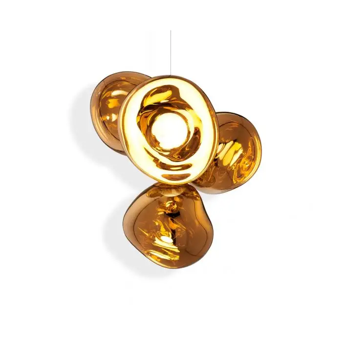 Tom Dixon Melt Small Chandelier Led 