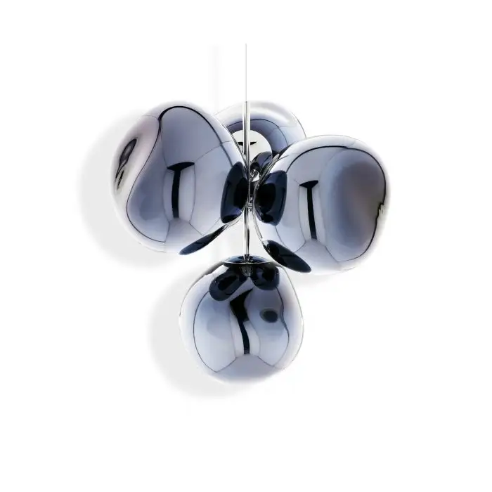Tom Dixon Melt Small Chandelier Led 
