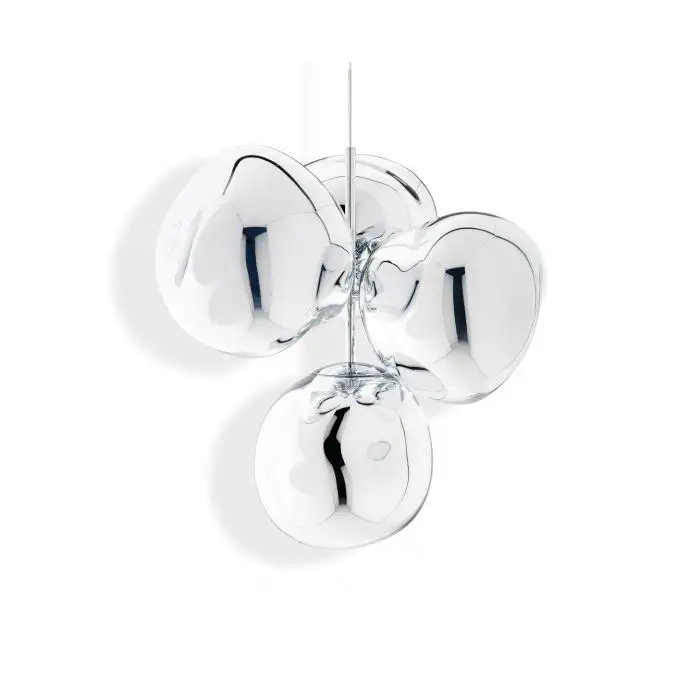 Tom Dixon Melt Small Chandelier Led 