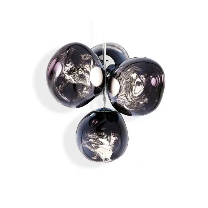 Tom Dixon Melt Small Chandelier Led 