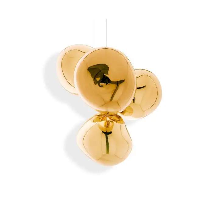 Tom Dixon Melt Small Chandelier Led 