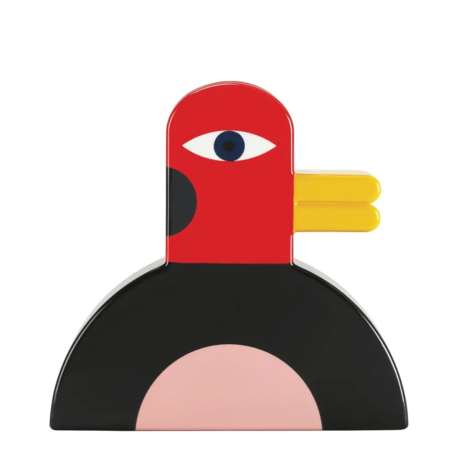 Qeeboo Vase Oggian Giuggiolo
