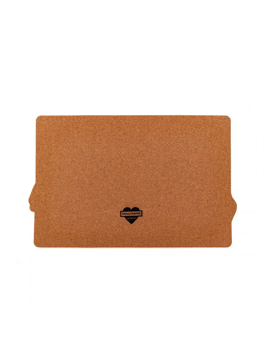 Seletti Toiletpaper Tablemat Seagirl