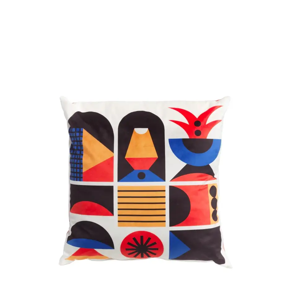 Qeeboo Cushion Oggian Face