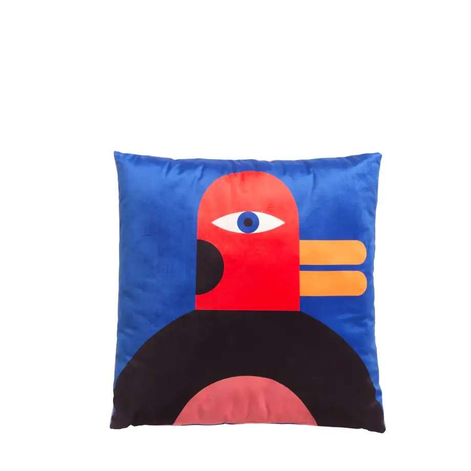 Qeeboo Cushion Oggian Duck