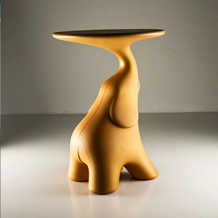 Qeeboo Pako Side Table