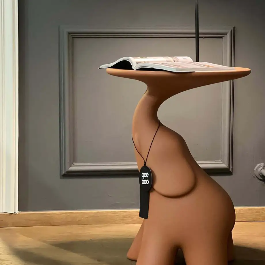 Qeeboo Pako Side Table