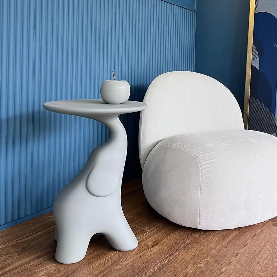 Qeeboo Pako Side Table