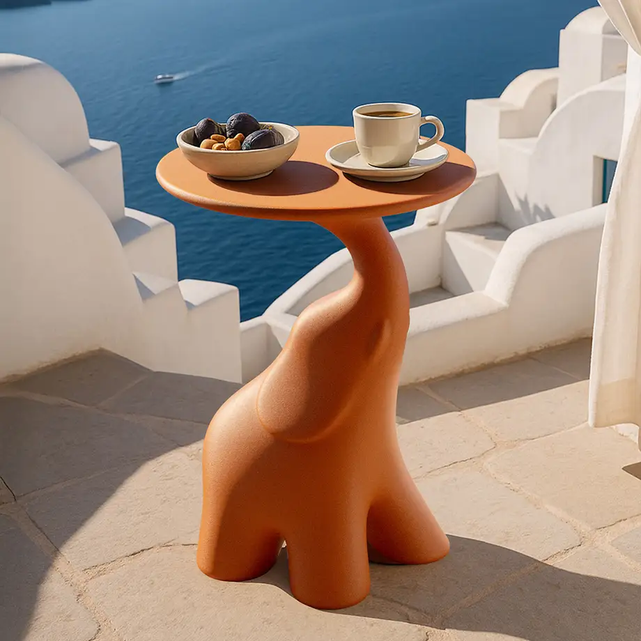 Qeeboo Pako Side Table