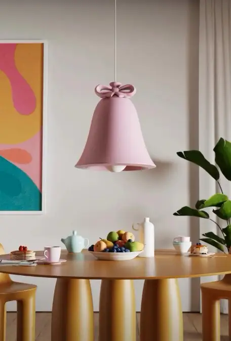 Qeeboo Mabelle M Suspension Lamp - New Colors!