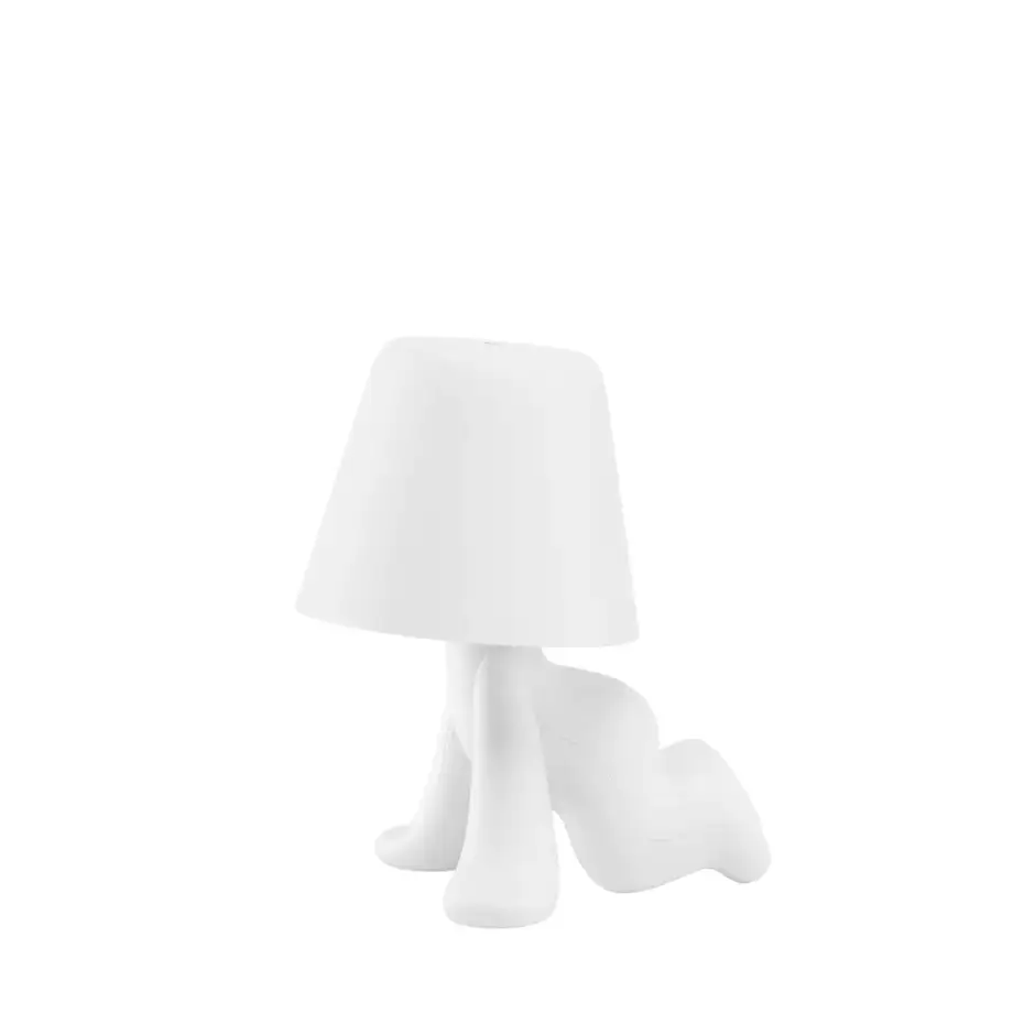 Qeeboo Sweet Brothers Lamps - New Red Color!