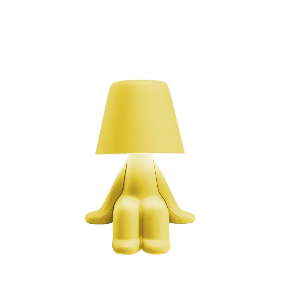 Qeeboo Sweet Brothers Lamps - New Red Color!