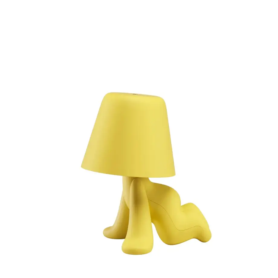 Qeeboo Sweet Brothers Lamps - New Red Color!