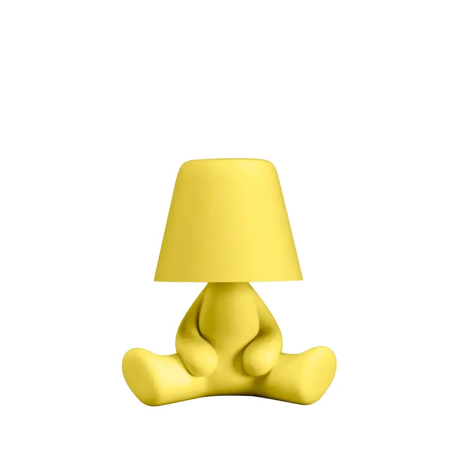 Qeeboo Sweet Brothers Lamps - New Red Color!