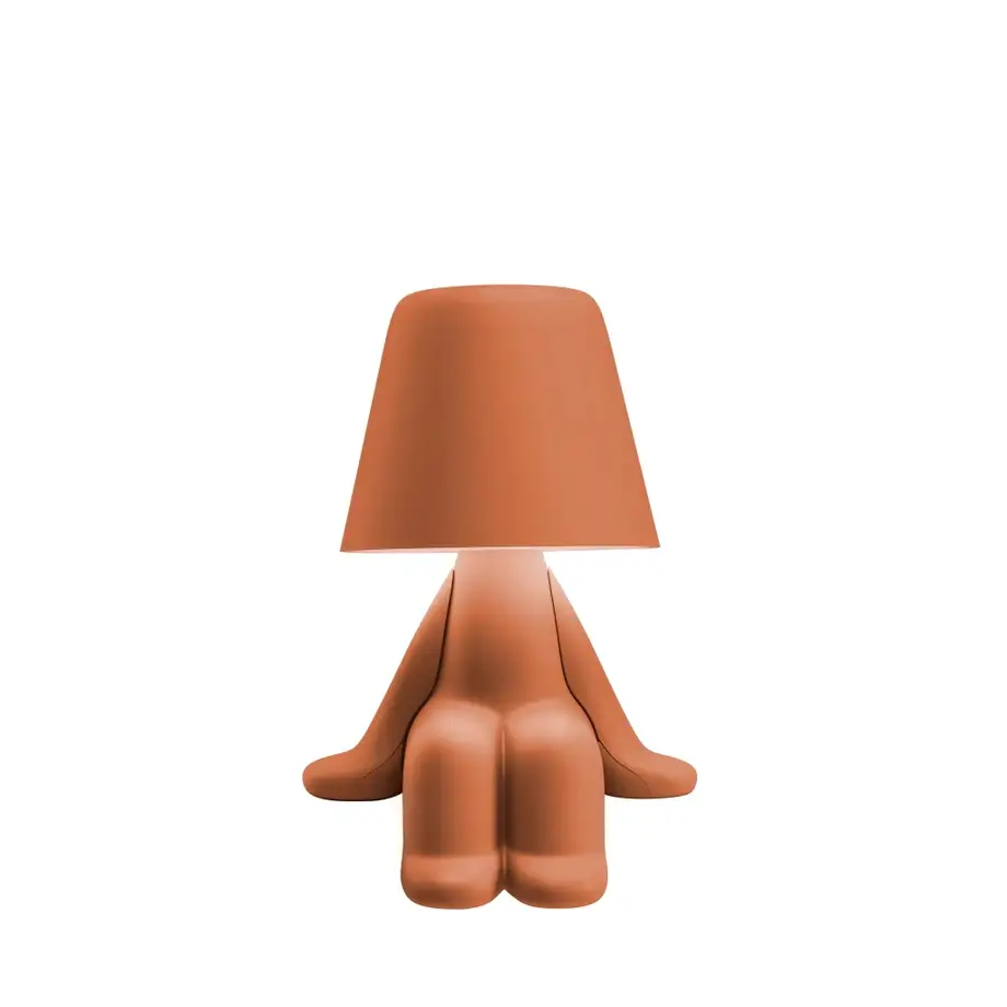 Qeeboo Sweet Brothers Lamps - New Red Color!