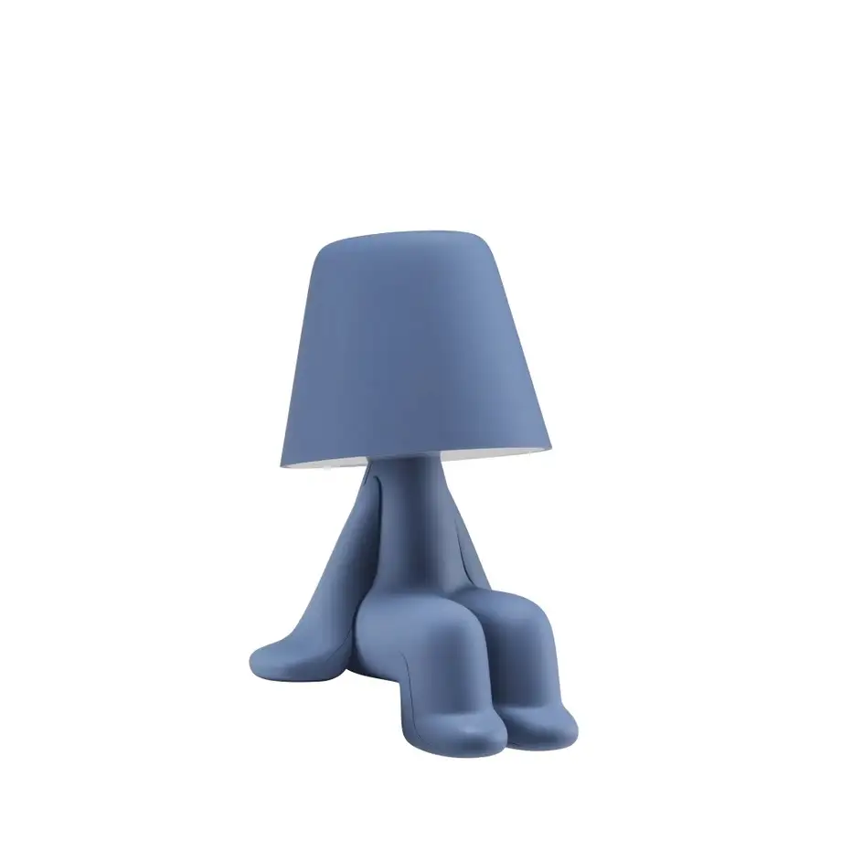 Qeeboo Sweet Brothers Lamps - New Red Color!