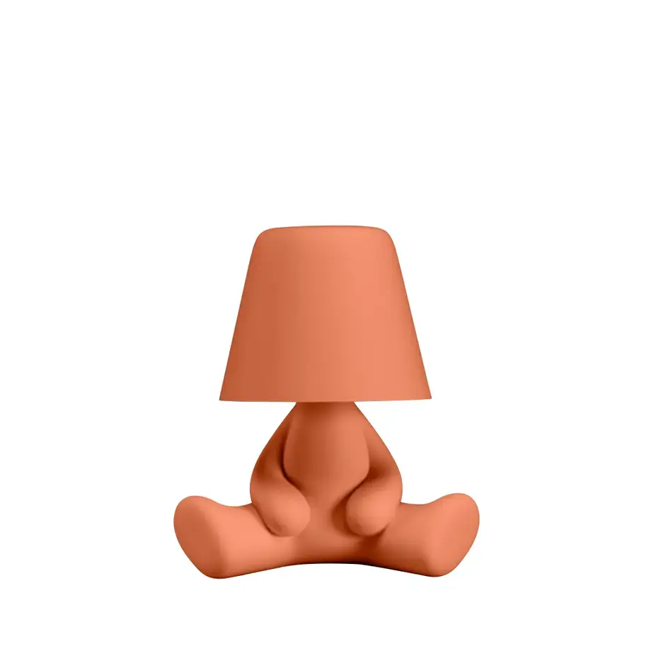 Qeeboo Sweet Brothers Lamps - New Red Color!