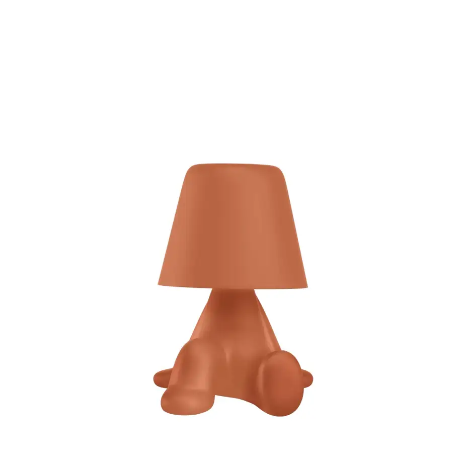Qeeboo Sweet Brothers Lamps - New Red Color!