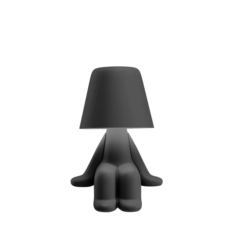 Qeeboo Sweet Brothers Lamps - New Red Color!