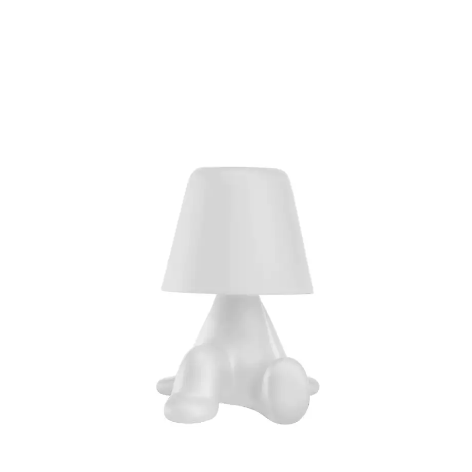 Qeeboo Sweet Brothers Lamps - New Red Color!