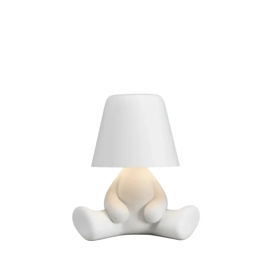 Qeeboo Sweet Brothers Lamps - New Red Color!