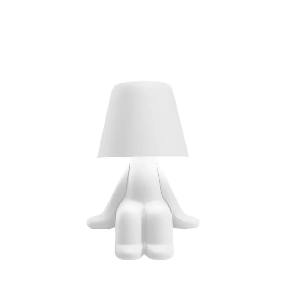 Qeeboo Sweet Brothers Lamps - New Red Color!