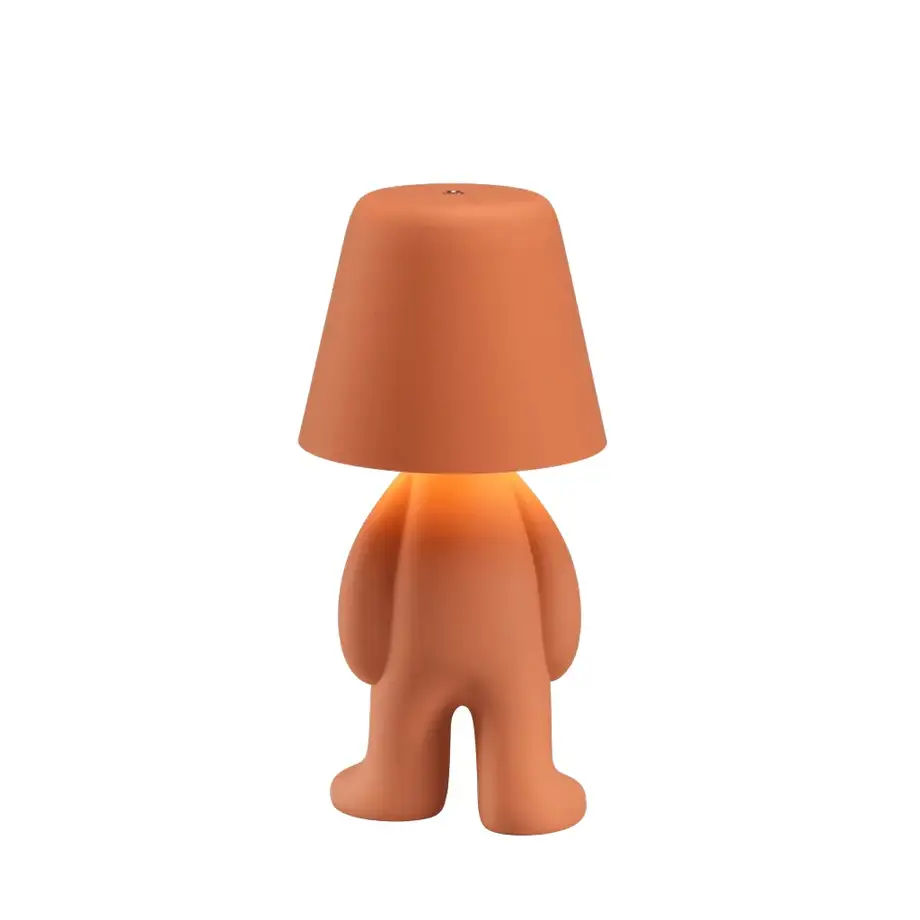 Qeeboo Sweet Brothers Lamps - New Red Color!