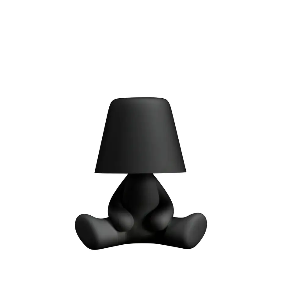 Qeeboo Sweet Brothers Lamps - New Red Color!