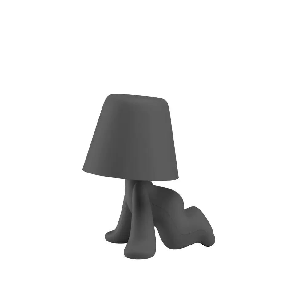 Qeeboo Sweet Brothers Lamps - New Red Color!