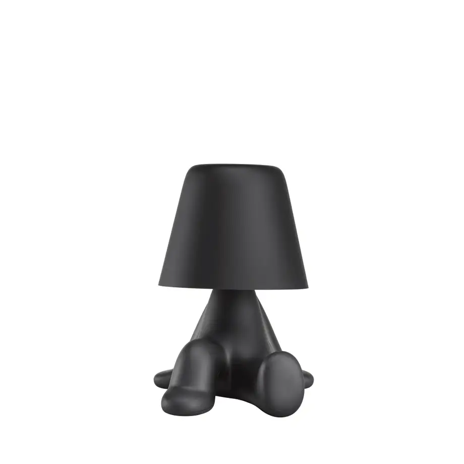 Qeeboo Sweet Brothers Lamps - New Red Color!