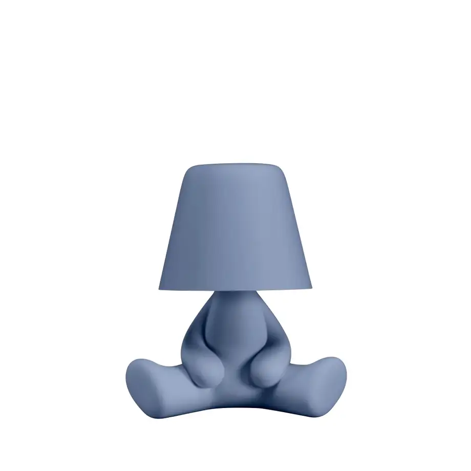 Qeeboo Sweet Brothers Lamps - New Red Color!