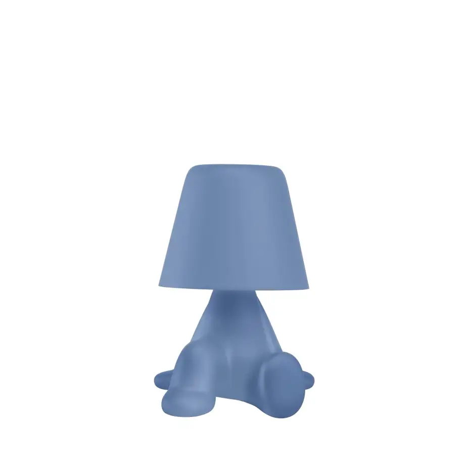 Qeeboo Sweet Brothers Lamps - New Red Color!