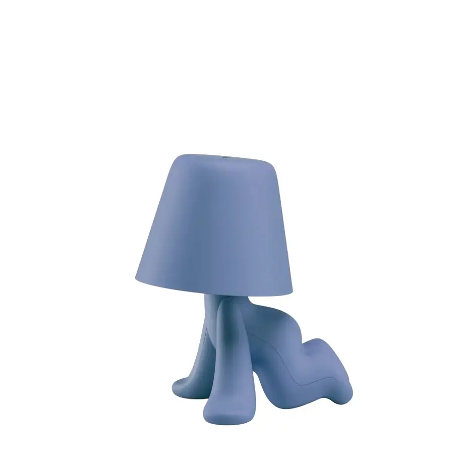 Qeeboo Sweet Brothers Lamps - New Red Color!