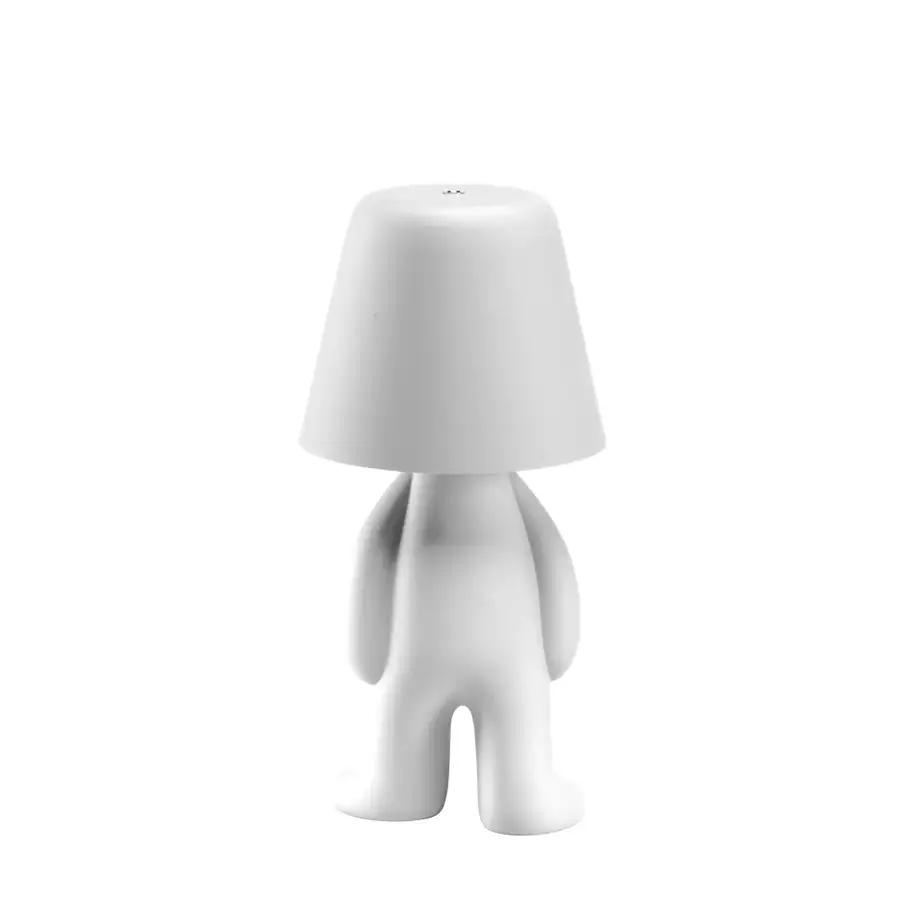 Qeeboo Sweet Brothers Lamps - New Red Color!