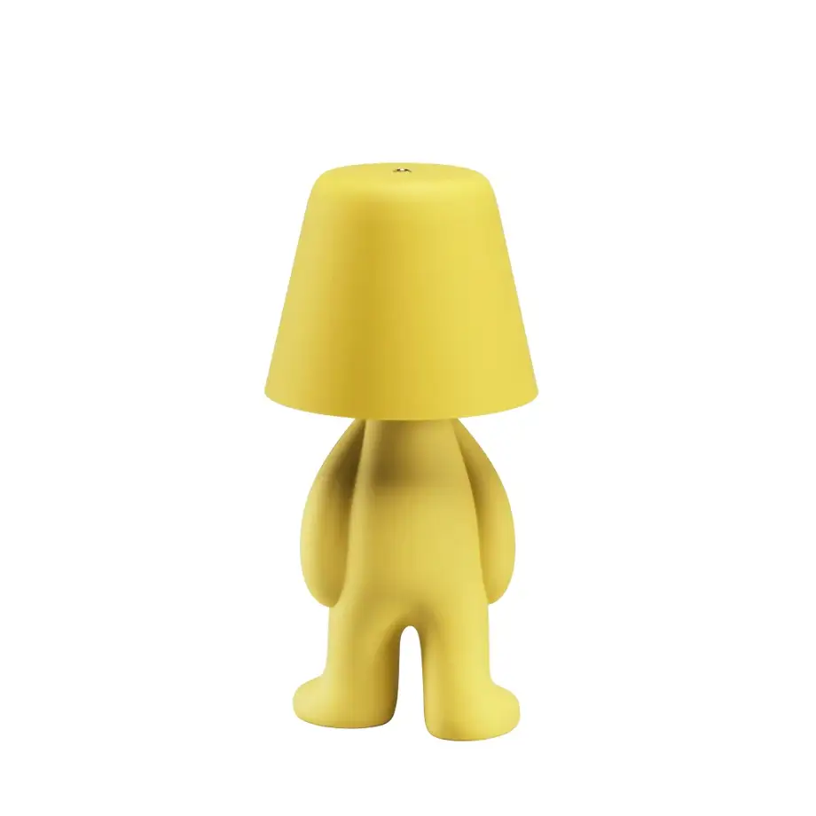 Qeeboo Sweet Brothers Lamps - New Red Color!
