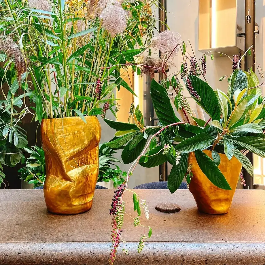 Tom Dixon Bash Vessel Wide
