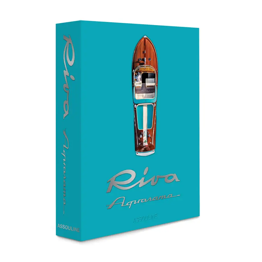 Assouline Riva Aquarama
