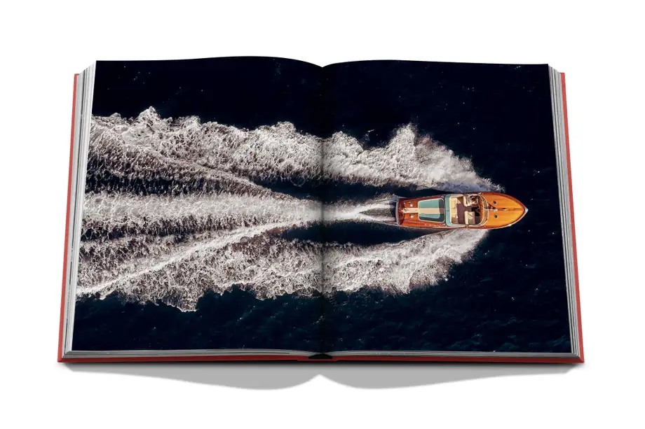 Assouline Riva Aquarama